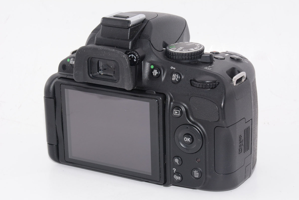 【外観並級】Nikon デジタル一眼レフカメラ D5100 ボディ