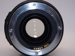 【外観特上級】Canon 単焦点マクロレンズ EF100mm F2.8 マクロ USM フルサイズ対応