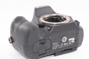 【外観特上級】SONY  デジタル一眼 α77 ボディ SLT-A77V