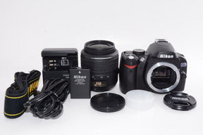 【外観特上級】Nikon デジタルカメラ D60 レンズキット D60LK