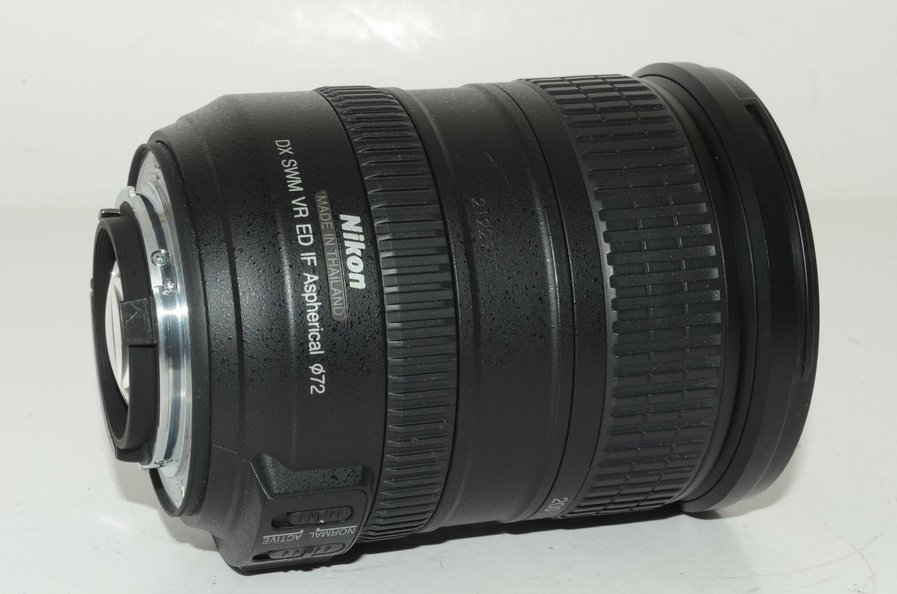 【外観並級】Nikon AF-S DX VR Zoom Nikkor ED18-200mm F3.5-5.6G(IF)