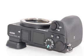 【外観特上級】ソニー 「α6500」ボディSONY ILCE-6500
