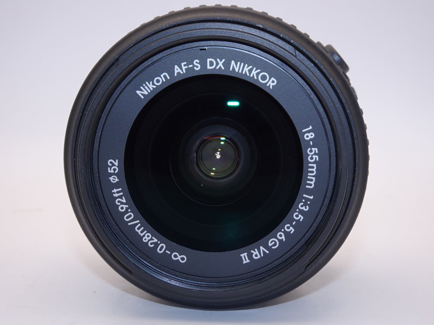 【外観特上級】Nikon 標準ズームレンズ AF-S DX NIKKOR 18-55mm f/3.5-5.6G VR II