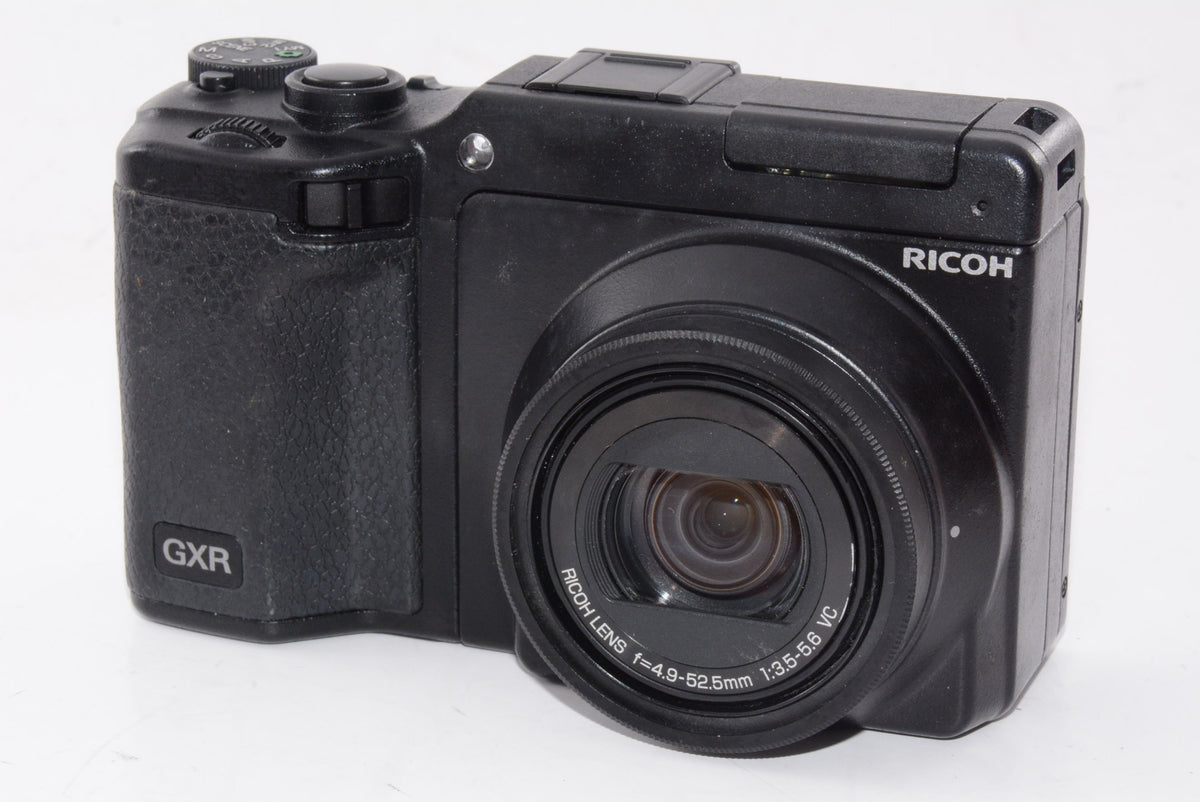 【外観並級】RICOH デジタルカメラ GXR+P10KIT 28-300mm 170550