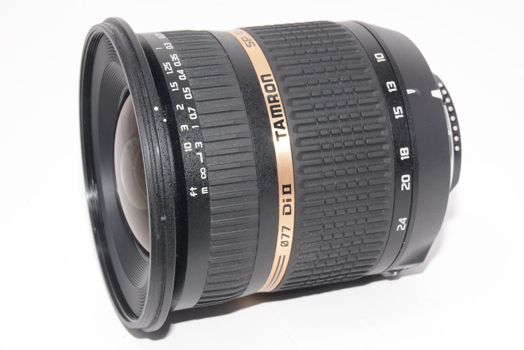 【外観特上級】TAMRON 超広角ズームレンズ SP AF10-24mm F3.5-4.5 DiII ニコン用 APS-C専用 B001NII