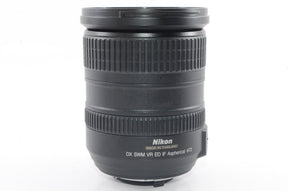 【外観並級】Nikon AF-S DX VR Zoom Nikkor ED18-200mm F3.5-5.6G(IF)