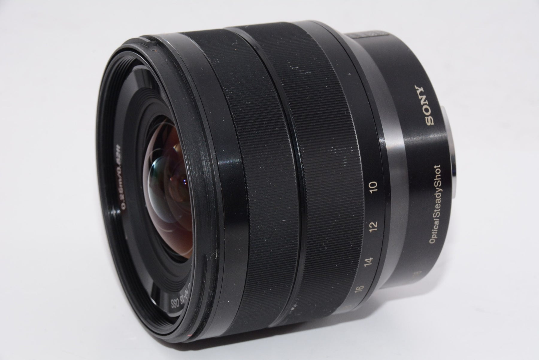 【外観並級】ソニー SONY 広角ズームレンズ E 10-18mm F4 OSS ソニー Eマウント用 APS-C専用 SEL1018