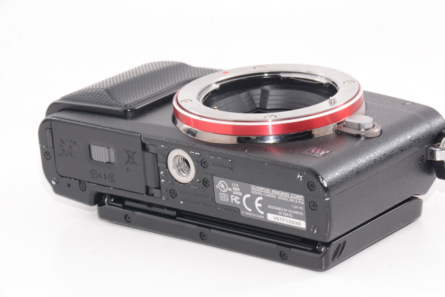 【外観並級】OLYMPUS PEN Lite E-PL6