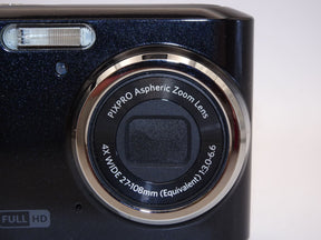【外観特上級】Kodak コダック PIXPRO FZ45 ブラック