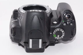 【外観並級】Nikon デジタル一眼レフカメラ D5000 ボディ