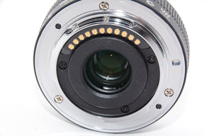 【外観特上級】パナソニック マイクロフォーサーズ用 ルミックス G 14mm/F2.5 ASPH.