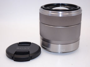 【外観特上級】SONY  E 18-55mm F3.5-5.6 OSS ソニー Eマウント用 SEL1855