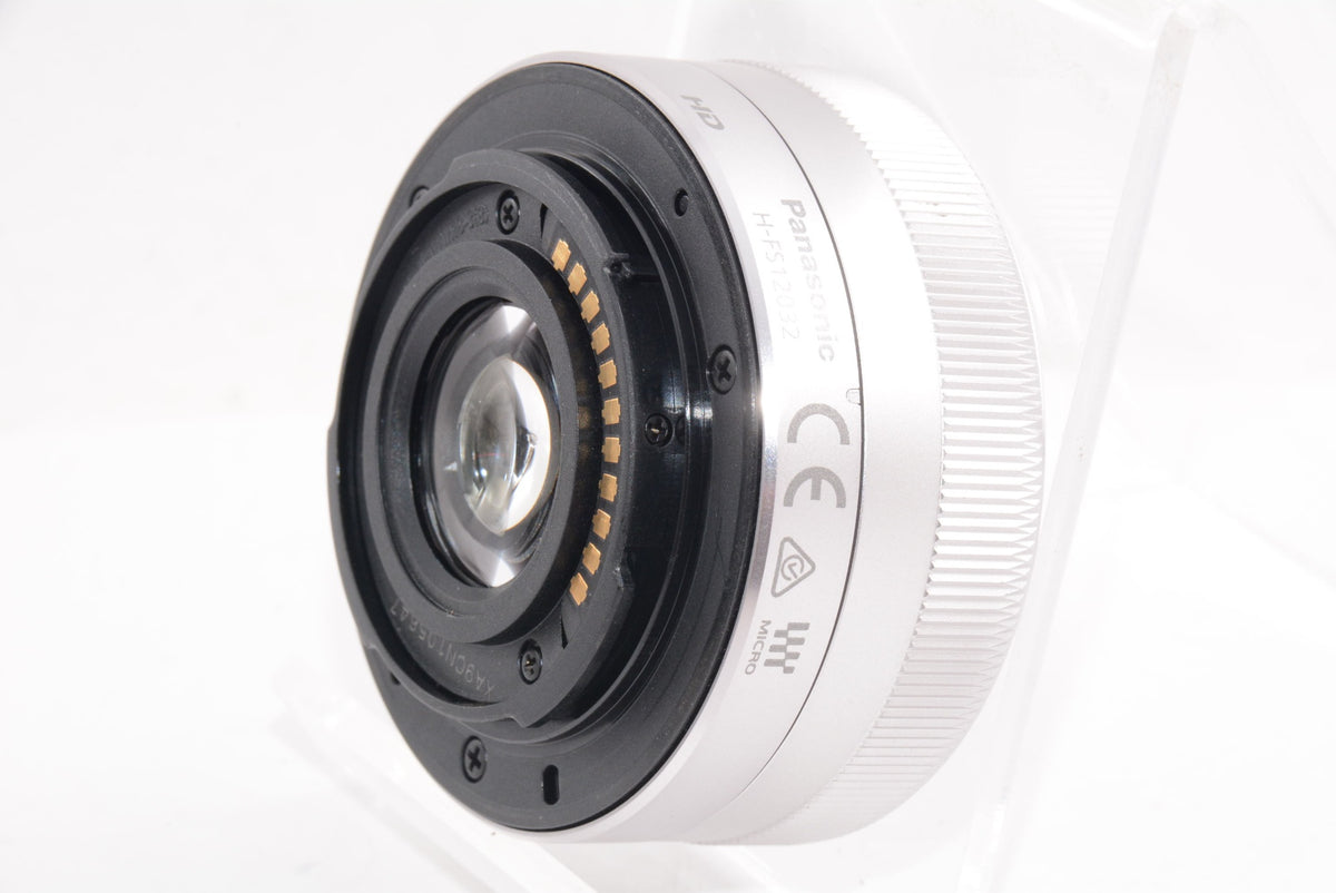【外観特上級】パナソニック ルミックス G VARIO 12-32mm/F3.5-5.6