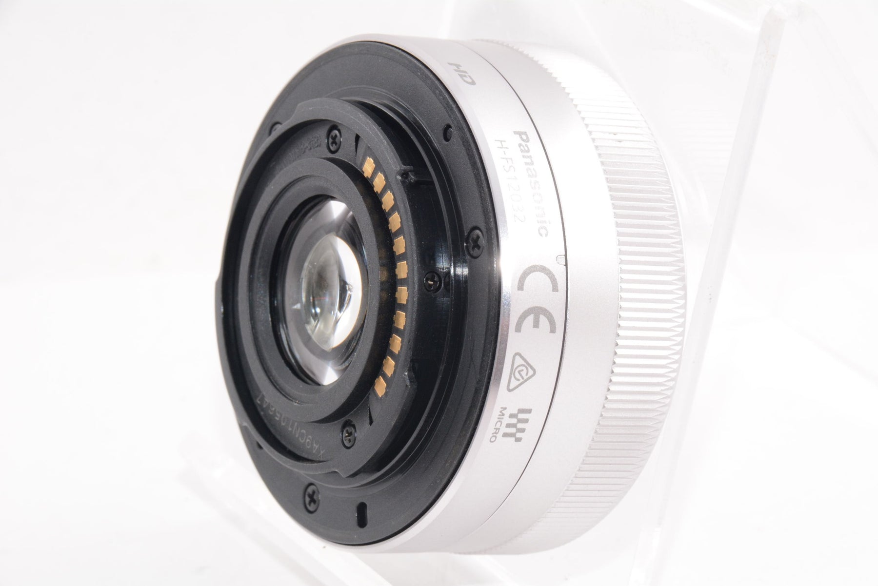 【外観特上級】パナソニック ルミックス G VARIO 12-32mm/F3.5-5.6