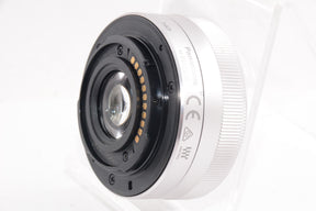 【外観特上級】パナソニック ルミックス G VARIO 12-32mm/F3.5-5.6