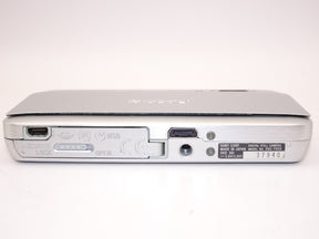 【外観特上級】ソニー SONY Cyber-shot TX55 シルバー