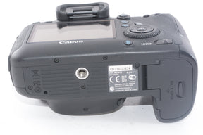 【外観特上級】Canon デジタル一眼レフカメラ EOS 6Dボディ EOS6D