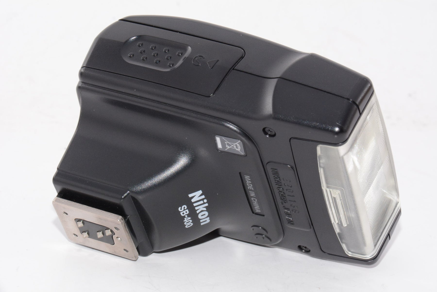 【外観特上級】Nikon フラッシュ スピードライト SB-400