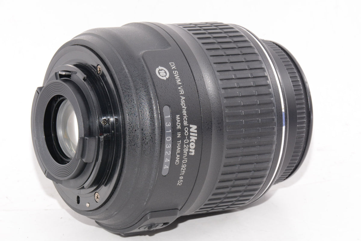 【外観並級】Nikon AF-S DX NIKKOR 18-55mm f3.5-5.6G VR