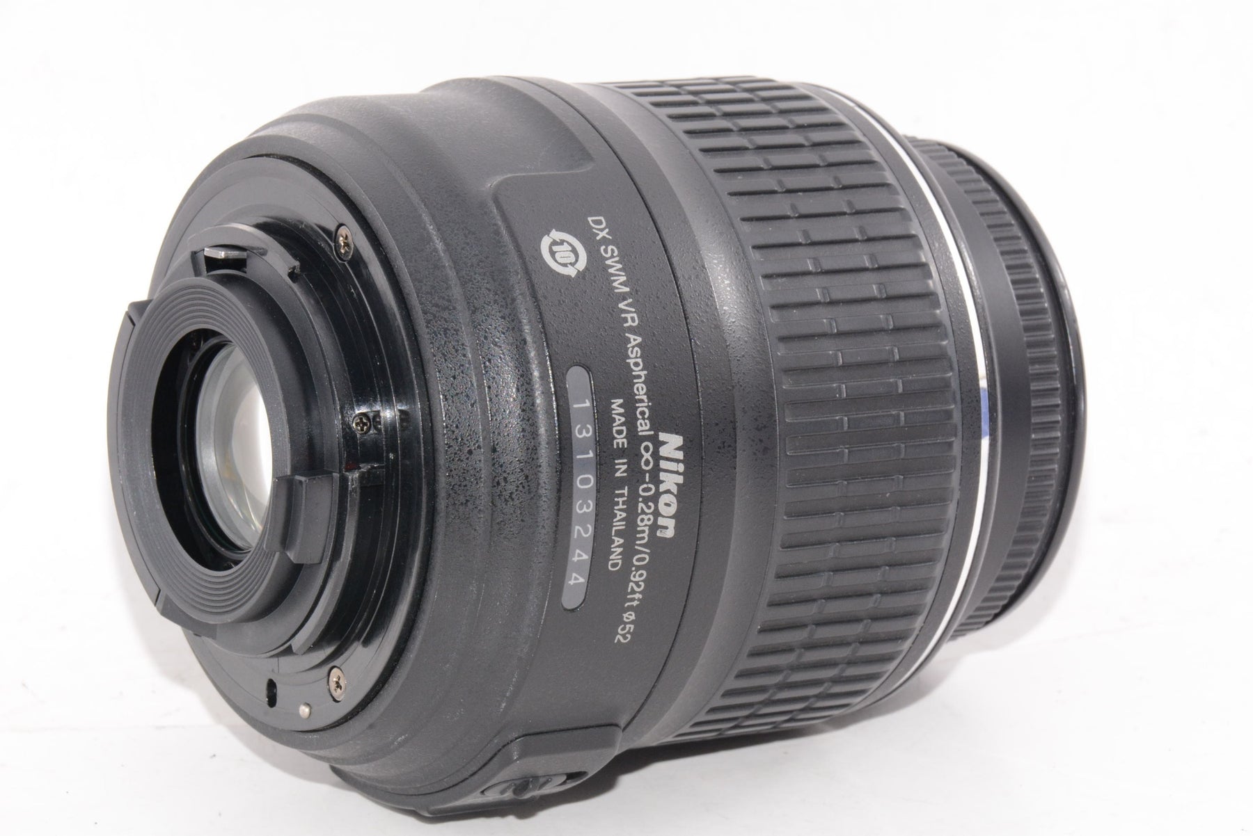 【外観並級】Nikon AF-S DX NIKKOR 18-55mm f3.5-5.6G VR