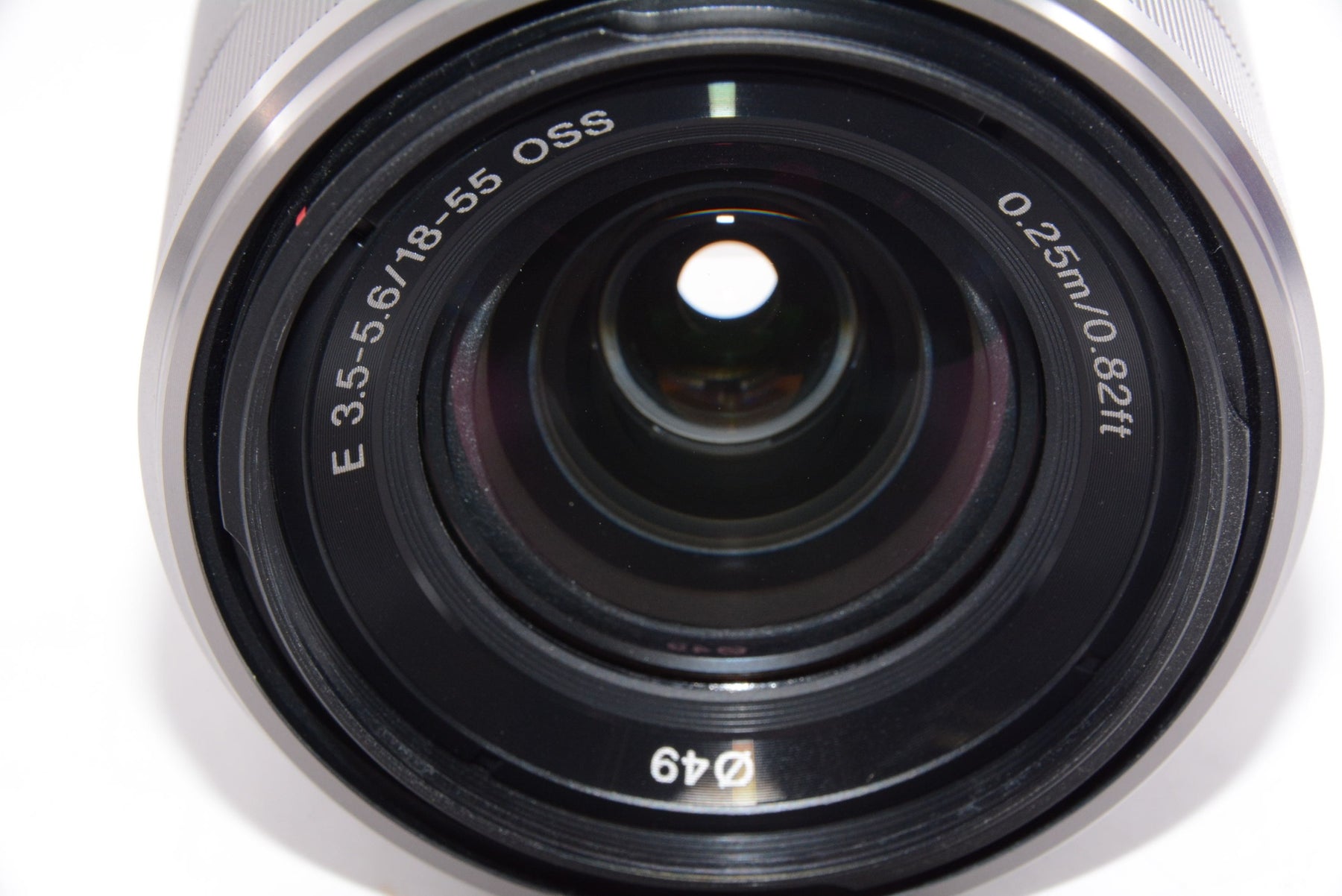 SONY  E 18-55mm F3.5-5.6 OSS ソニー Eマウント用