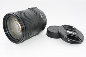 【外観特上級】Nikon AF-S DX VR Zoom Nikkor ED18-200mm F3.5-5.6G(IF)