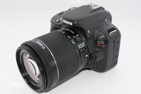 【外観並級】Canon デジタル一眼レフカメラ EOS Kiss X7 レンズキット EF-S18-55mm F3.5-5.6 IS STM付属 KISSX7-1855ISSTMLK