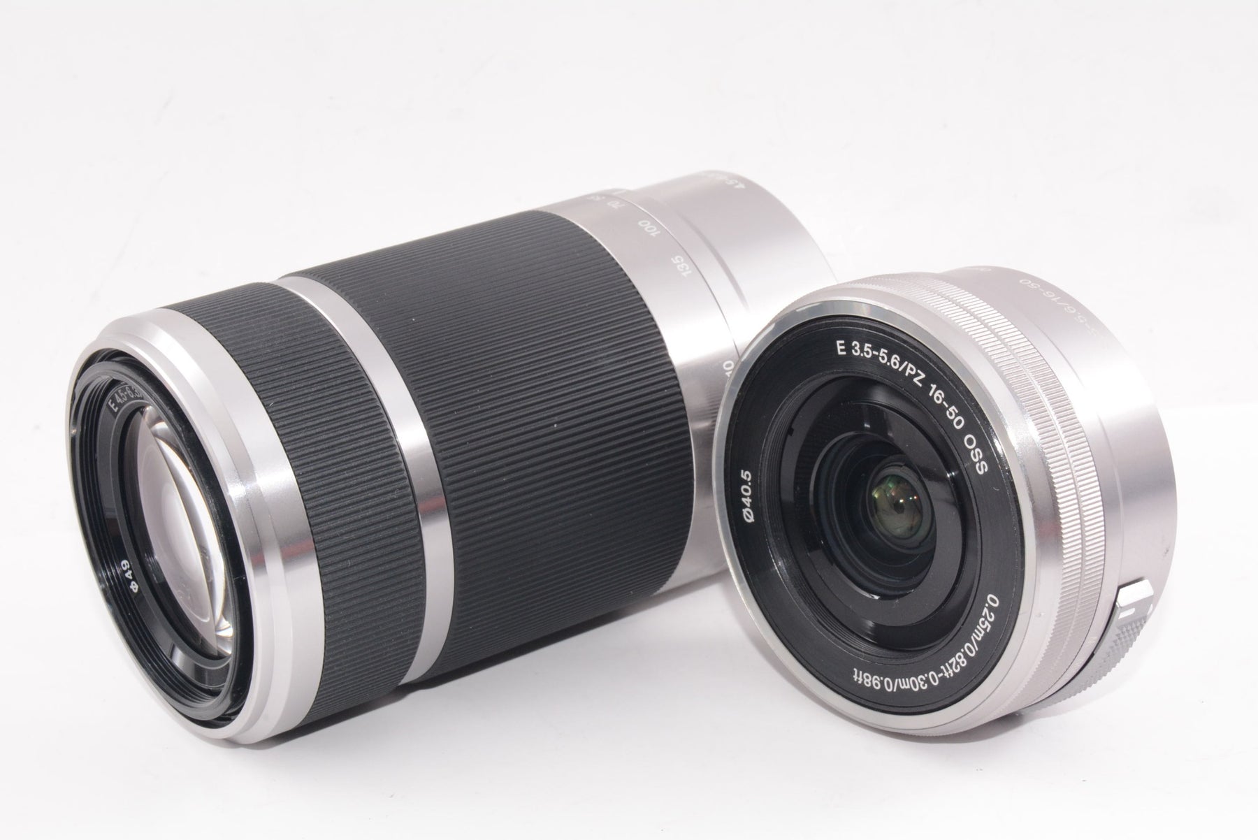 【外観並級】SONY ミラーレス一眼 α6000 ダブルズームレンズキット