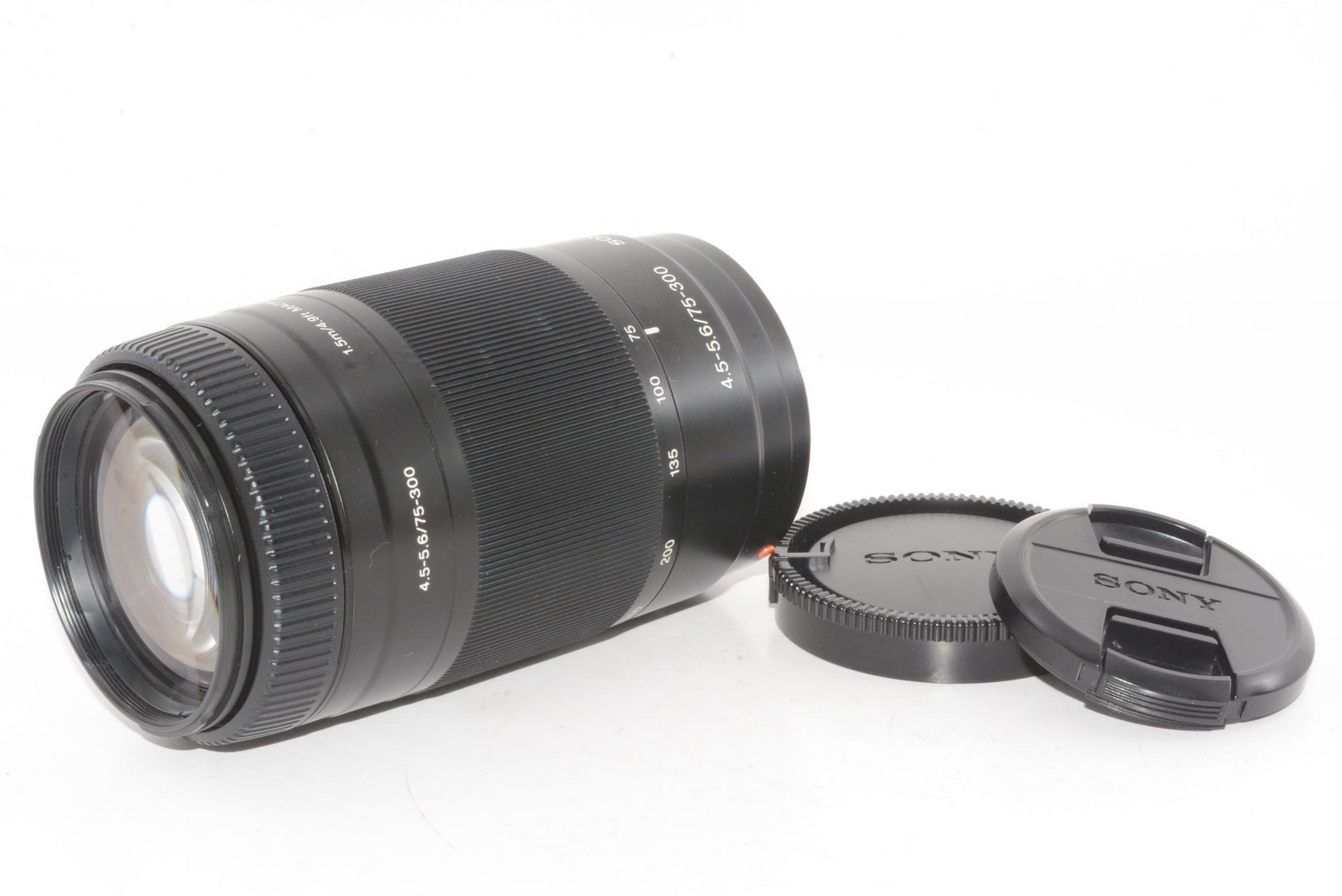 【外観特上級】SONY 75-300mm F4.5-5.6 Aマウント