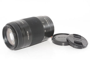 【外観特上級】SONY 75-300mm F4.5-5.6 Aマウント