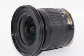 【外観並級】Nikon 広角ズームレンズ AF-P DX NIKKOR 10-20mm f/4.5-5.6G VR ニコンDXフォーマット専用
