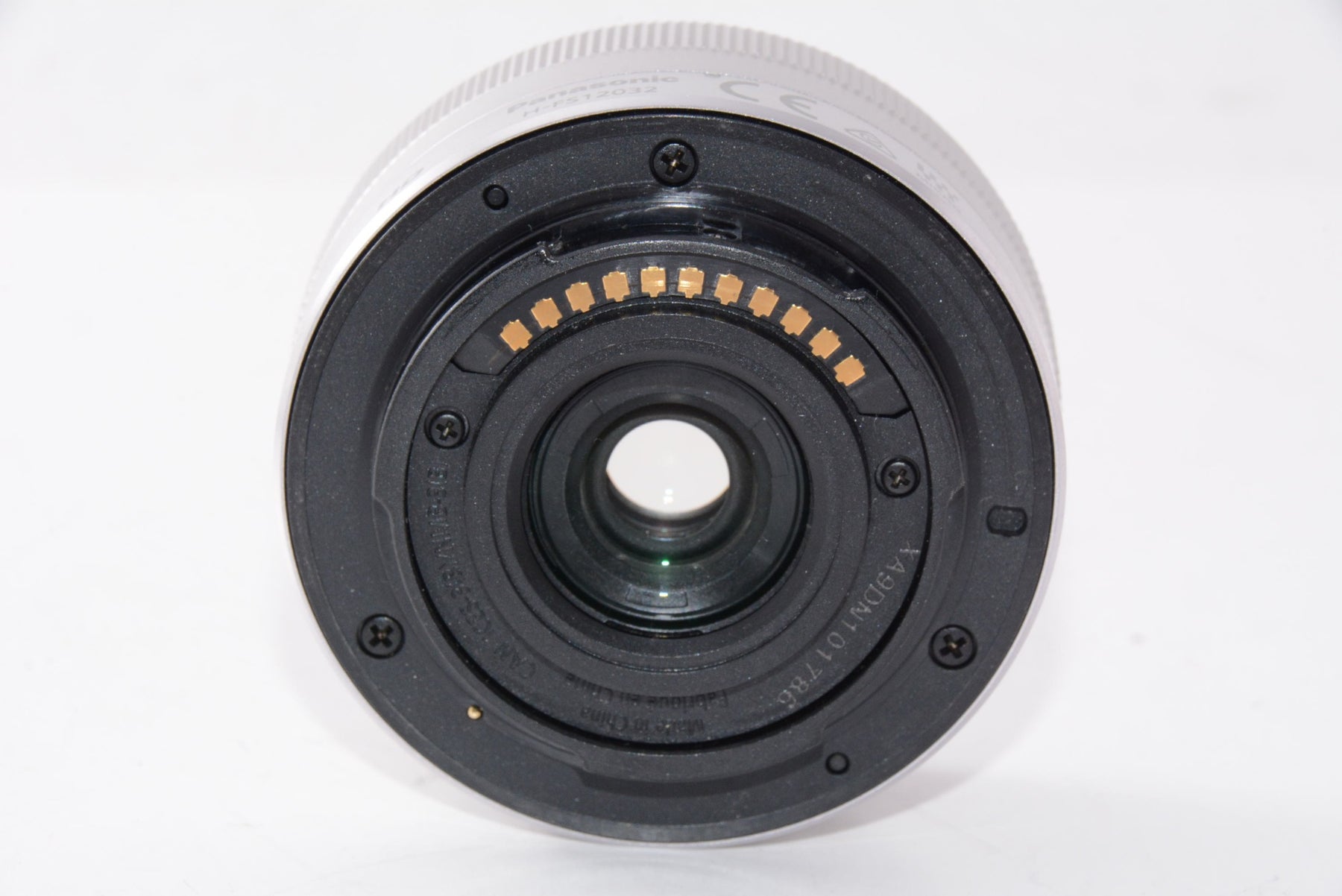 【外観特上級】パナソニック ルミックス G VARIO 12-32mm/F3.5-5.6