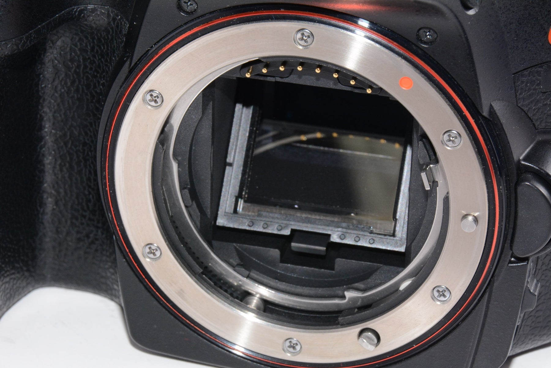 【外観並級】SONY ソニー デジタル一眼カメラ α57 ボディ SLT-A57