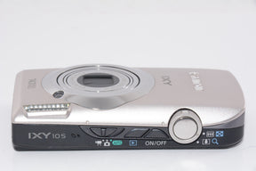 【外観特上級】Canon デジタルカメラ IXY 10S シルバー IXY10S(SL)