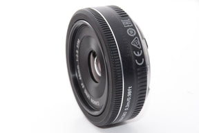【外観並級】Canon 単焦点レンズ EF40mm F2.8 STM フルサイズ対応