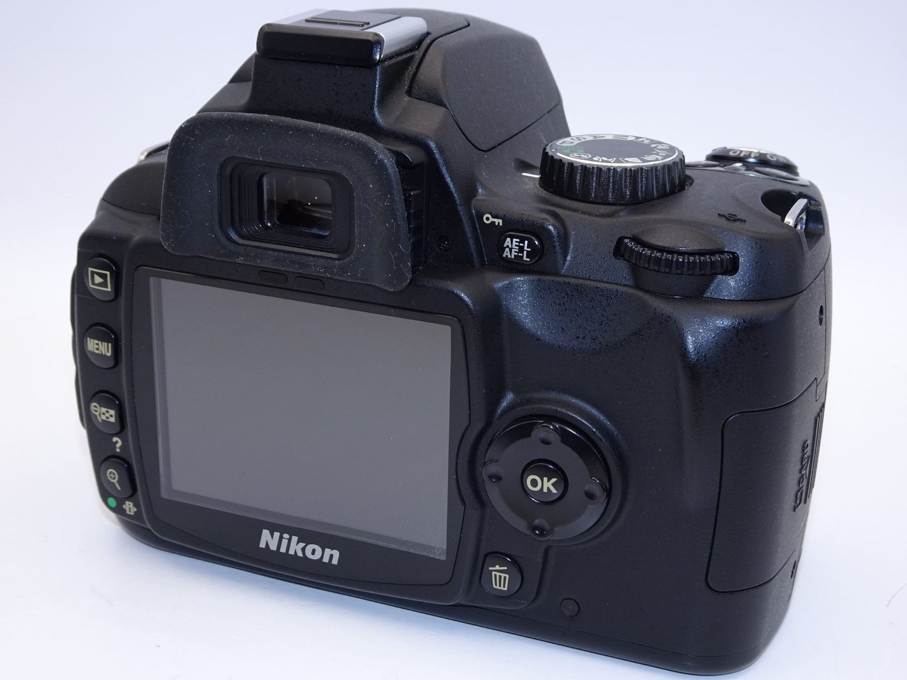 【外観特上級】Nikon デジタル一眼レフカメラ D60 ボディ