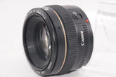 【外観特上級】Canon 単焦点レンズ EF50mm F1.4 USM