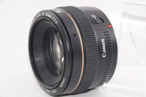 【外観特上級】Canon 単焦点レンズ EF50mm F1.4 USM