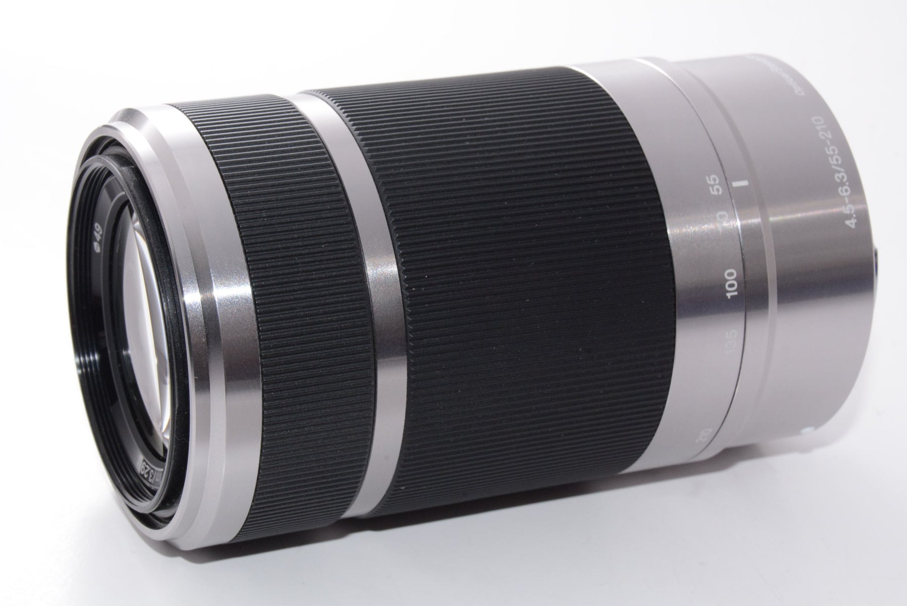 【外観特上級】SONY 望遠ズームレンズ E 55-210mm F4.5-6.3 OSS  SEL55210