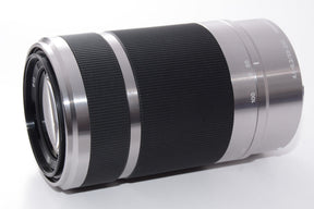 【外観特上級】SONY 望遠ズームレンズ E 55-210mm F4.5-6.3 OSS  SEL55210
