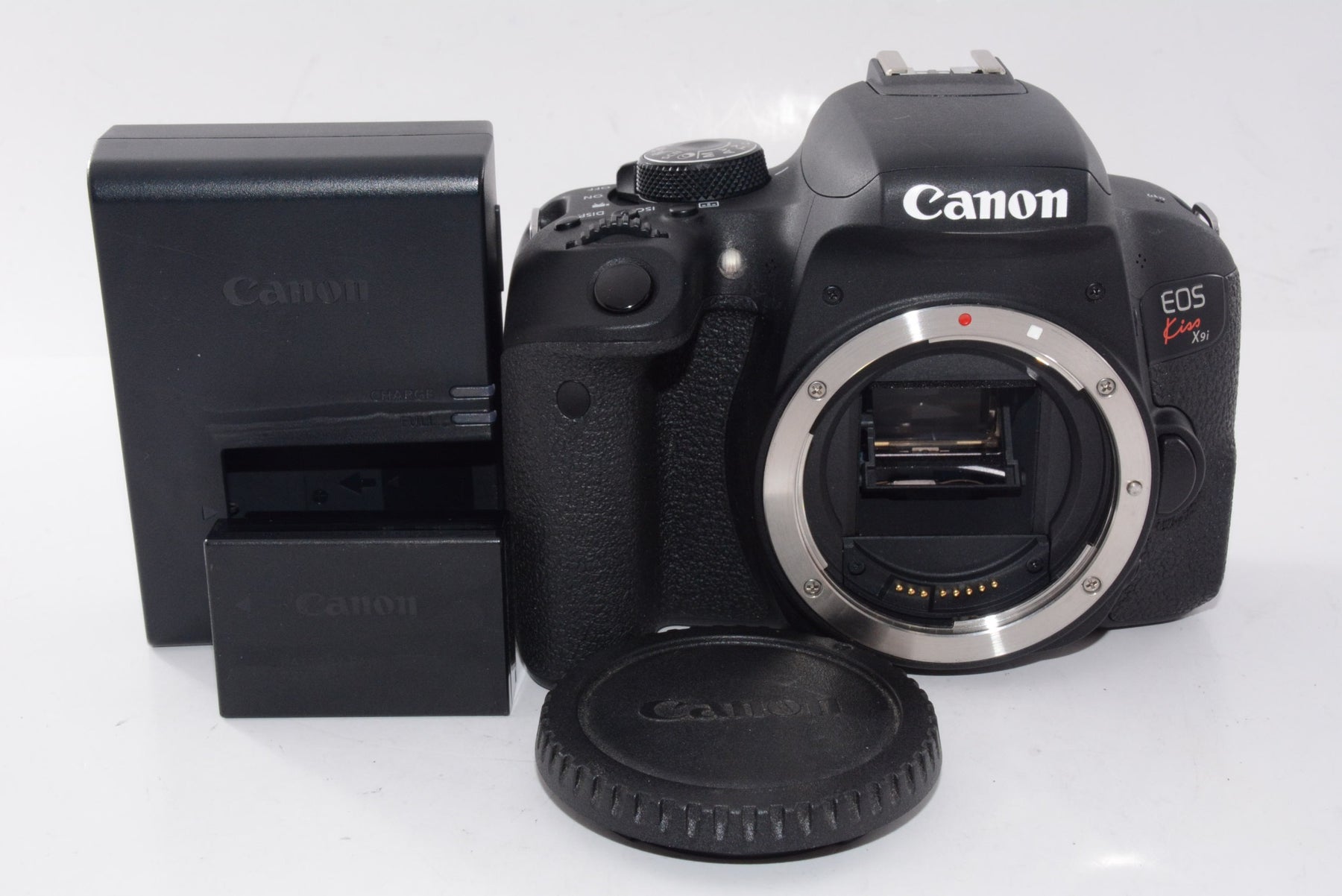 【外観並級】Canon デジタル一眼レフカメラ EOS Kiss X9i ボディー