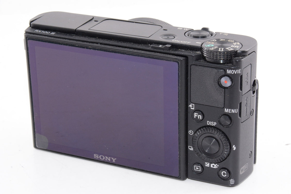 【外観特上級】SONY デジタルカメラ Cyber-shot RX100 III 光学2.9倍 DSC-RX100M3