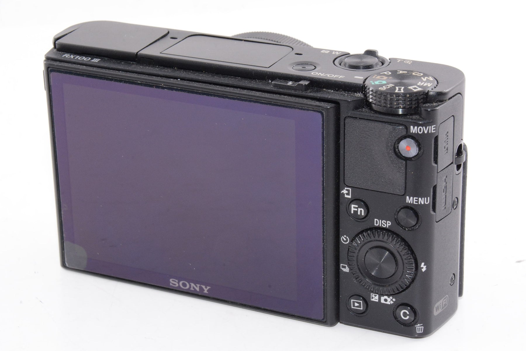 【外観特上級】SONY デジタルカメラ Cyber-shot RX100 III 光学2.9倍 DSC-RX100M3