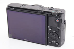 【外観特上級】SONY デジタルカメラ Cyber-shot RX100 III 光学2.9倍 DSC-RX100M3