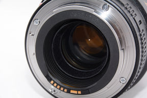 【外観特上級】Canon EF100mm F2.8 USM