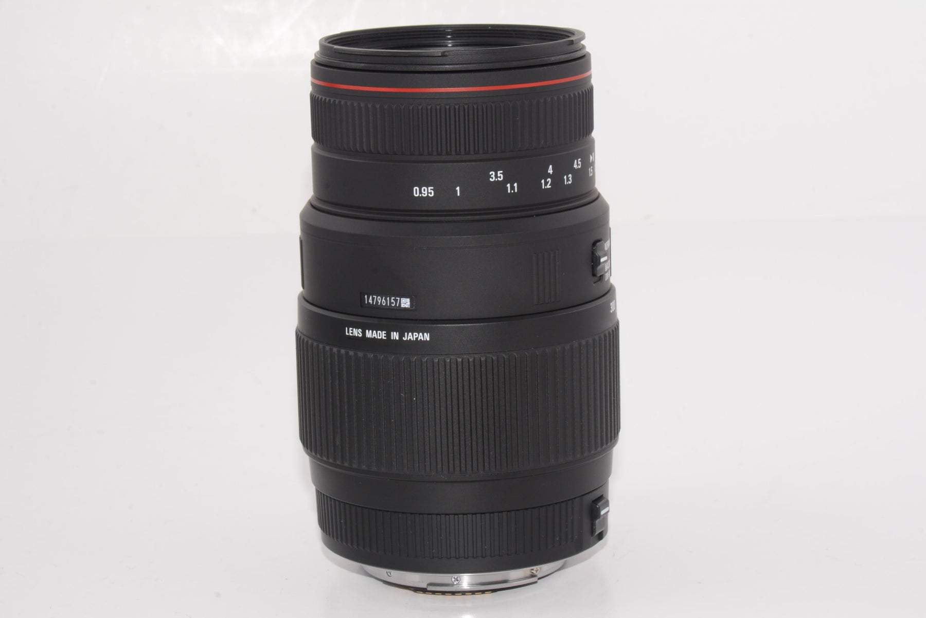 【外観特上級】SIGMA 望遠ズームレンズ APO 70-300mm F4-5.6 DG MACRO キヤノン用 フルサイズ対応 508272