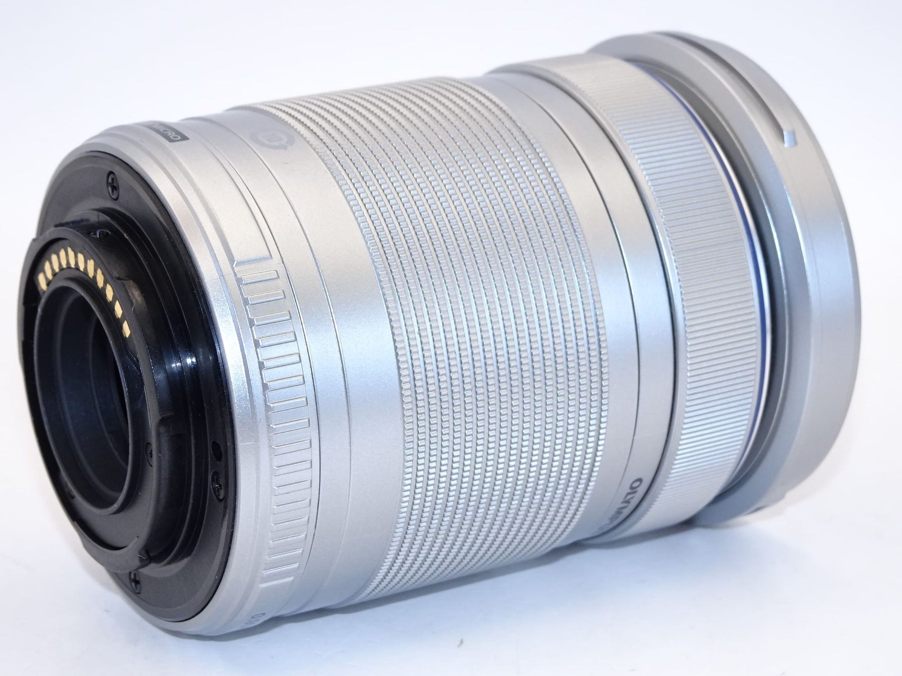 【外観特上級】OLYMPUS M.ZUIKO DIGITAL ED 40-150mm F4.0-5.6 R シルバー