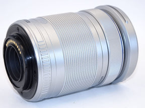 【外観特上級】OLYMPUS M.ZUIKO DIGITAL ED 40-150mm F4.0-5.6 R シルバー