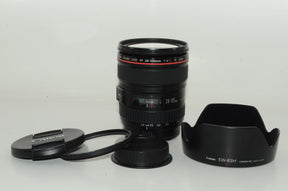 【外観並級】Canon 標準ズームレンズ EF24-105mm F4L IS USM