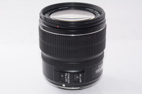 【外観並級】Canon 広角ズームレンズ EF-S15-85mm F3.5-5.6 IS USM